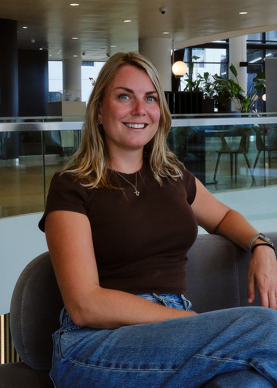 Kelly Zomer